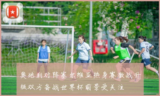 奥地利对阵塞尔维亚热身赛激战升级双方备战世界杯前景受关注