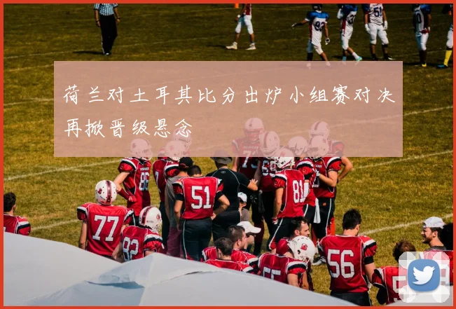 荷兰对土耳其比分出炉小组赛对决再掀晋级悬念
