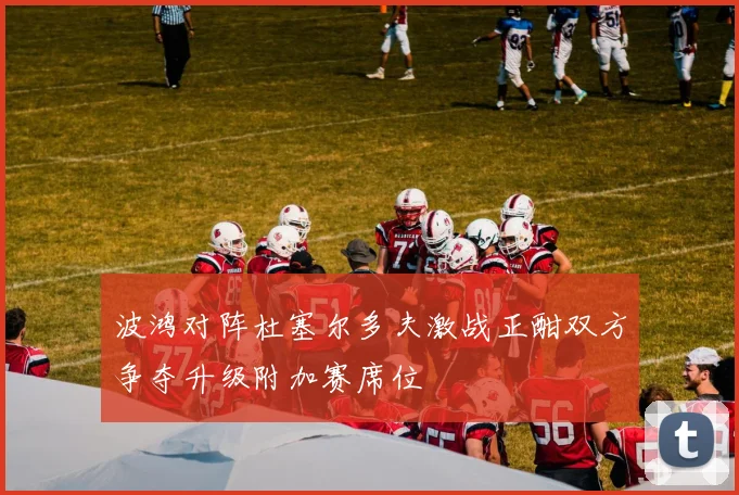 波鸿对阵杜塞尔多夫激战正酣双方争夺升级附加赛席位