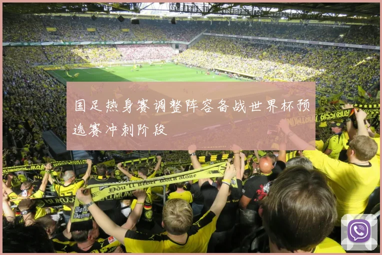 国足热身赛调整阵容备战世界杯预选赛冲刺阶段