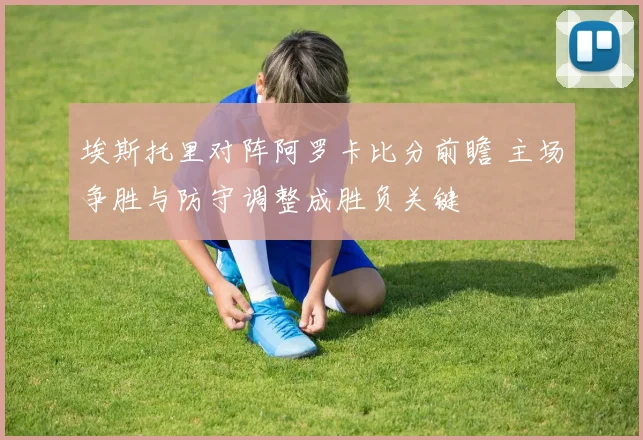 埃斯托里对阵阿罗卡比分前瞻 主场争胜与防守调整成胜负关键