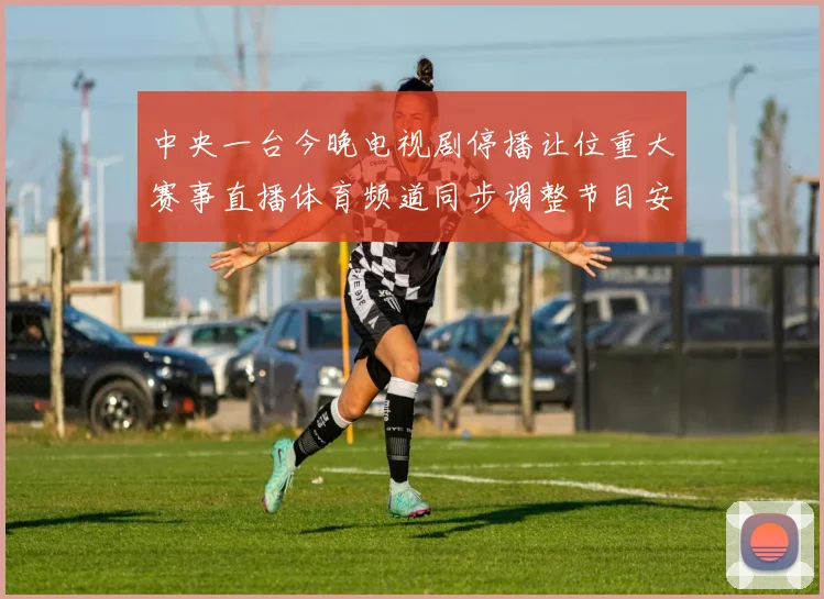 中央一台今晚电视剧停播让位重大赛事直播体育频道同步调整节目安排