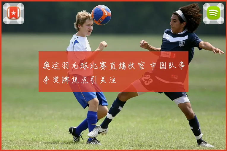 奥运羽毛球比赛直播收官 中国队争夺奖牌焦点引关注