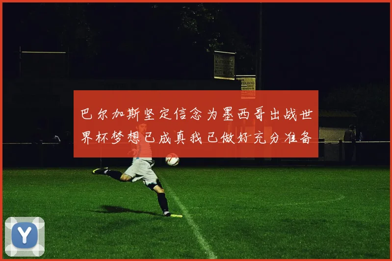巴尔加斯坚定信念为墨西哥出战世界杯梦想已成真我已做好充分准备