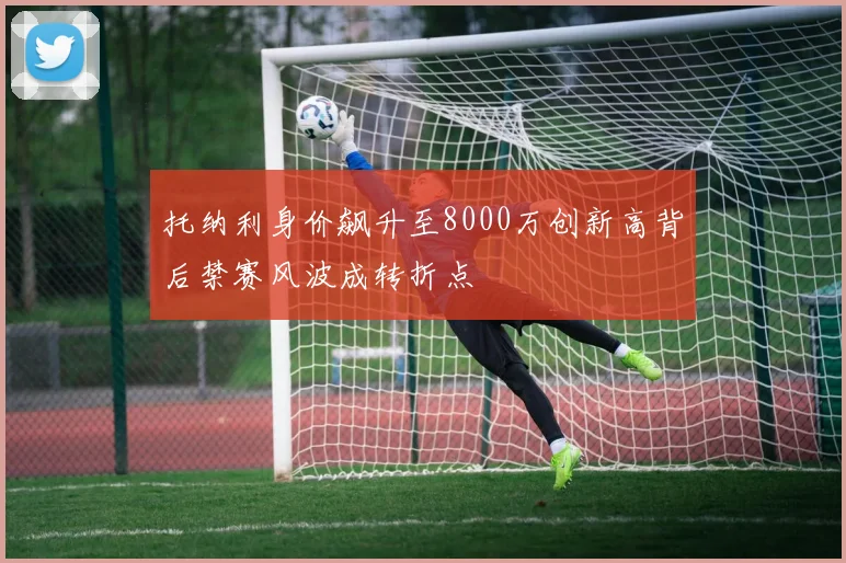 托纳利身价飙升至8000万创新高背后禁赛风波成转折点